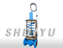 ZZWP加热型自力温度调节阀