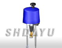 PS电子式电动执行器