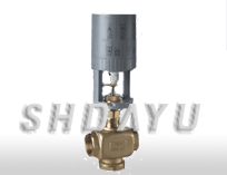 VB-3000系列螺纹电动阀