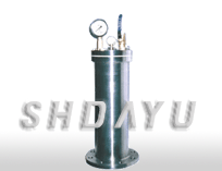 气囊活塞式水锤吸纳器